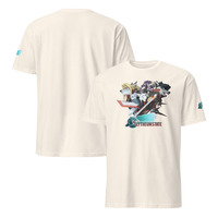 Glytheum State Short-Sleeve Unisex T-Shirt - Thumbnail 12