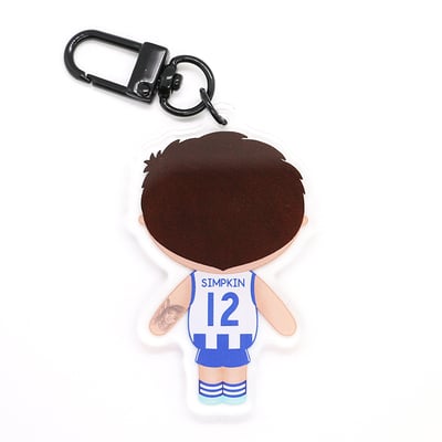 J simpkin keychain