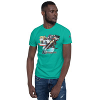 Glytheum State Short-Sleeve Unisex T-Shirt - Thumbnail 14