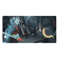 Raph showdown mouse pad - Thumbnail 1