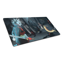 Raph showdown mouse pad - Thumbnail 2
