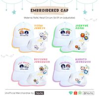 TREASURE Embroidered Cap - Thumbnail 1