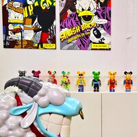 XXL ArTToy by Carlos Fernández Lozano "AMON' SHEEP"  - Thumbnail 5