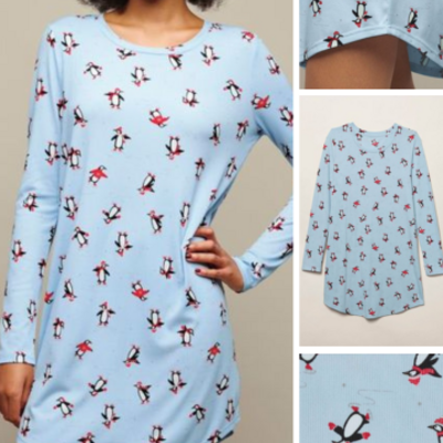 Penguin nightshirt