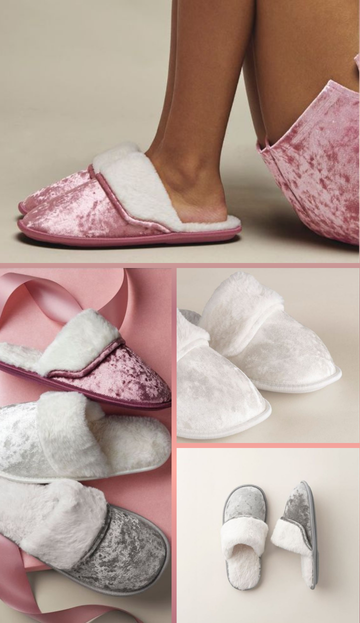Velvet Slipper