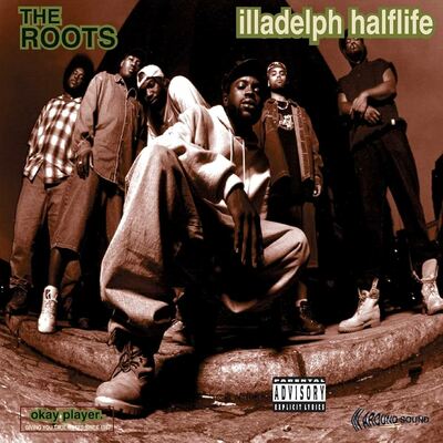 The roots - illadelph halflife