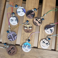 Arcane - Phone Straps - Thumbnail 1