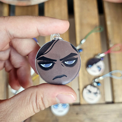 Arcane - phone straps