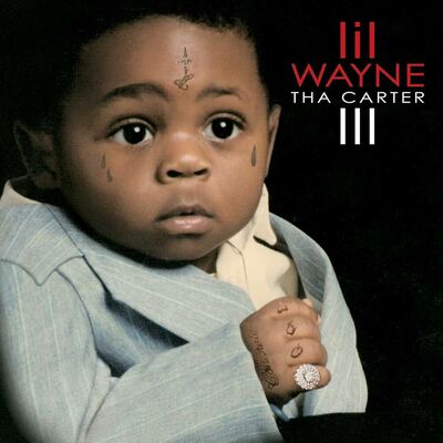 Lil Wayne - Tha Carter 3