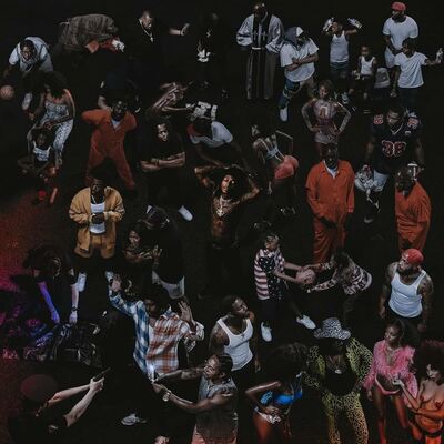[10/03] JID - The Forever Story