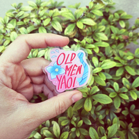 Yaoi/Yuri Pins - Thumbnail 1