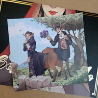 Graphic Novel - Sardinian Bestiary - Thumbnail 6