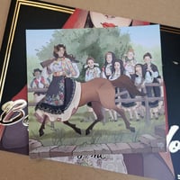 Graphic Novel - Sardinian Bestiary - Thumbnail 7