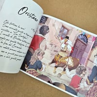 Graphic Novel - Sardinian Bestiary - Thumbnail 4