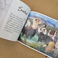 Graphic Novel - Sardinian Bestiary - Thumbnail 5