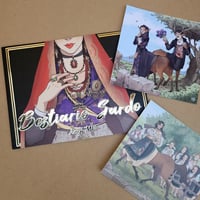 Graphic Novel - Sardinian Bestiary - Thumbnail 1