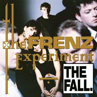 [10/03] The Fall - The Frenz Experiment (Expanded Edition)