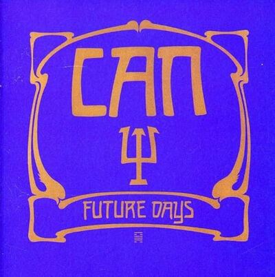 [10/03] Can - Future Days (Limited Edition Gold Vinyl)
