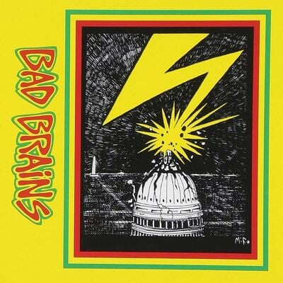 Bad brains - bad brains