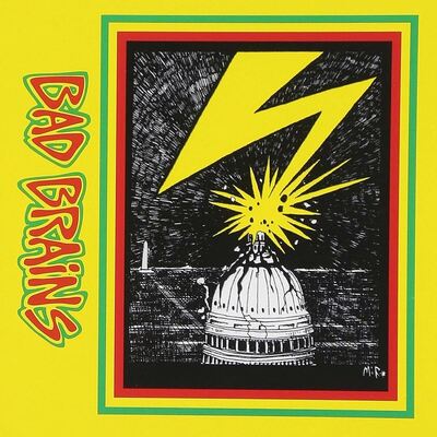 [10/03] Bad Brains - Bad Brains