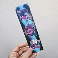 Deltarune Stickers and Bookmark - Thumbnail 1