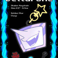 Deltarune Shaker - Thumbnail 1
