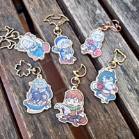 Dungeon Food Keychains - Thumbnail 7