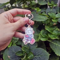 Dungeon Food Keychains - Thumbnail 1