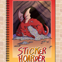 Sticker Books - Thumbnail 2