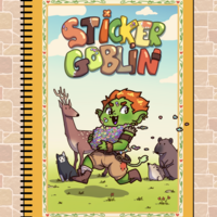 Sticker Books - Thumbnail 3