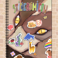 Sticker Books - Thumbnail 5