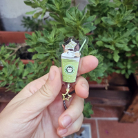 Catpuccino Pins - Thumbnail 1