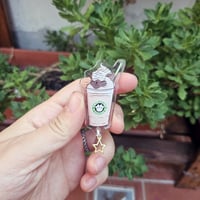 Catpuccino Pins - Thumbnail 2