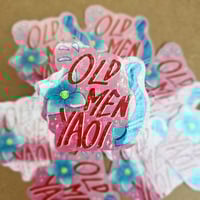 Yaoi/Yuri Stickers - Thumbnail 1