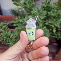 Catpuccino Pins - Thumbnail 3