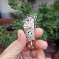 Catpuccino Pins - Thumbnail 4
