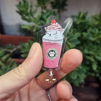 Catpuccino Pins - Thumbnail 5
