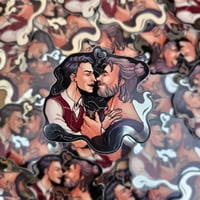 Foil print Arcane Stickers - Thumbnail 5