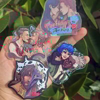 Arcane Pins - Thumbnail 1