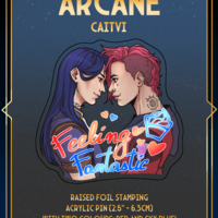 Arcane Pins - Thumbnail 6