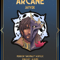 Arcane Pins - Thumbnail 8