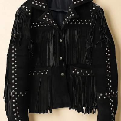 Crafted leather new men's motorcycle genuine black suede leather bomber slim fit biker jacket 