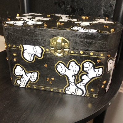 Box o’bones // stash box - Thumbnail 3