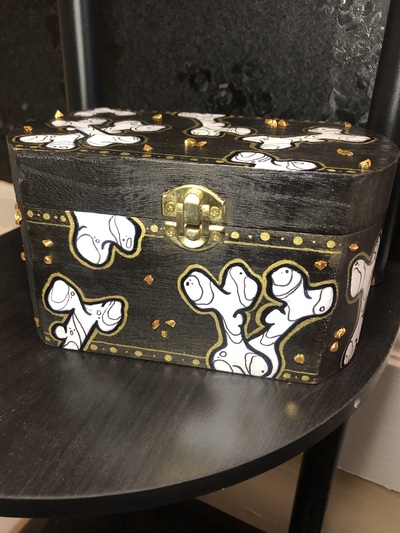 Box O’Bones // Stash Box