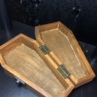 Coffin Box: Psychedelic Sage - Thumbnail 2