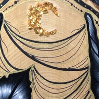 Antlers & Roses Wood Slab - Thumbnail 3