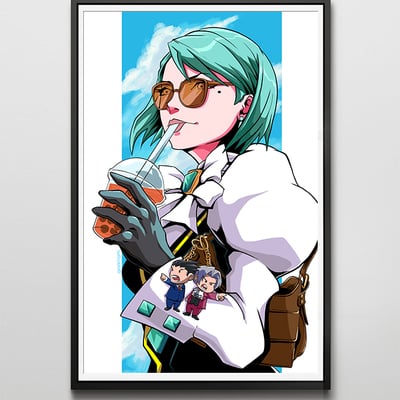 Franziska von karma boba
