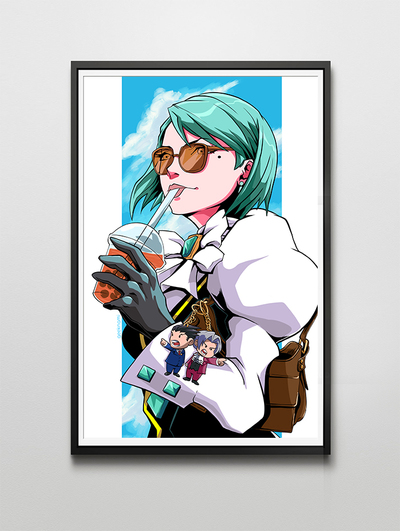 Franziska von Karma Boba