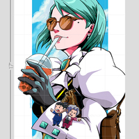 Franziska von Karma Boba - Thumbnail 1