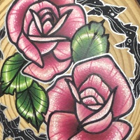 Watch for the Thorns Wood Slab - Thumbnail 1